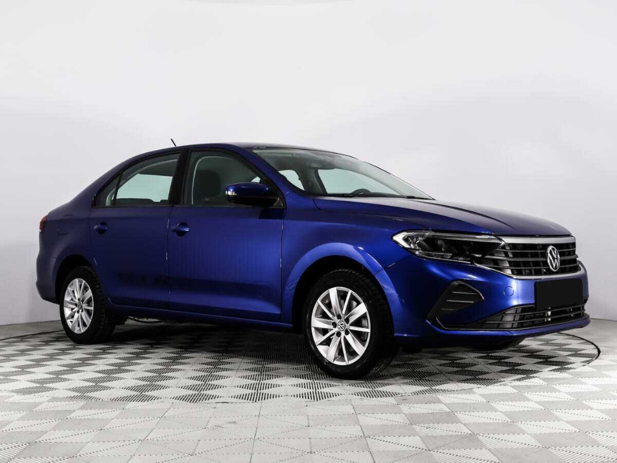 Volkswagen Polo, 2022 - 24 692 км. | Фото №3