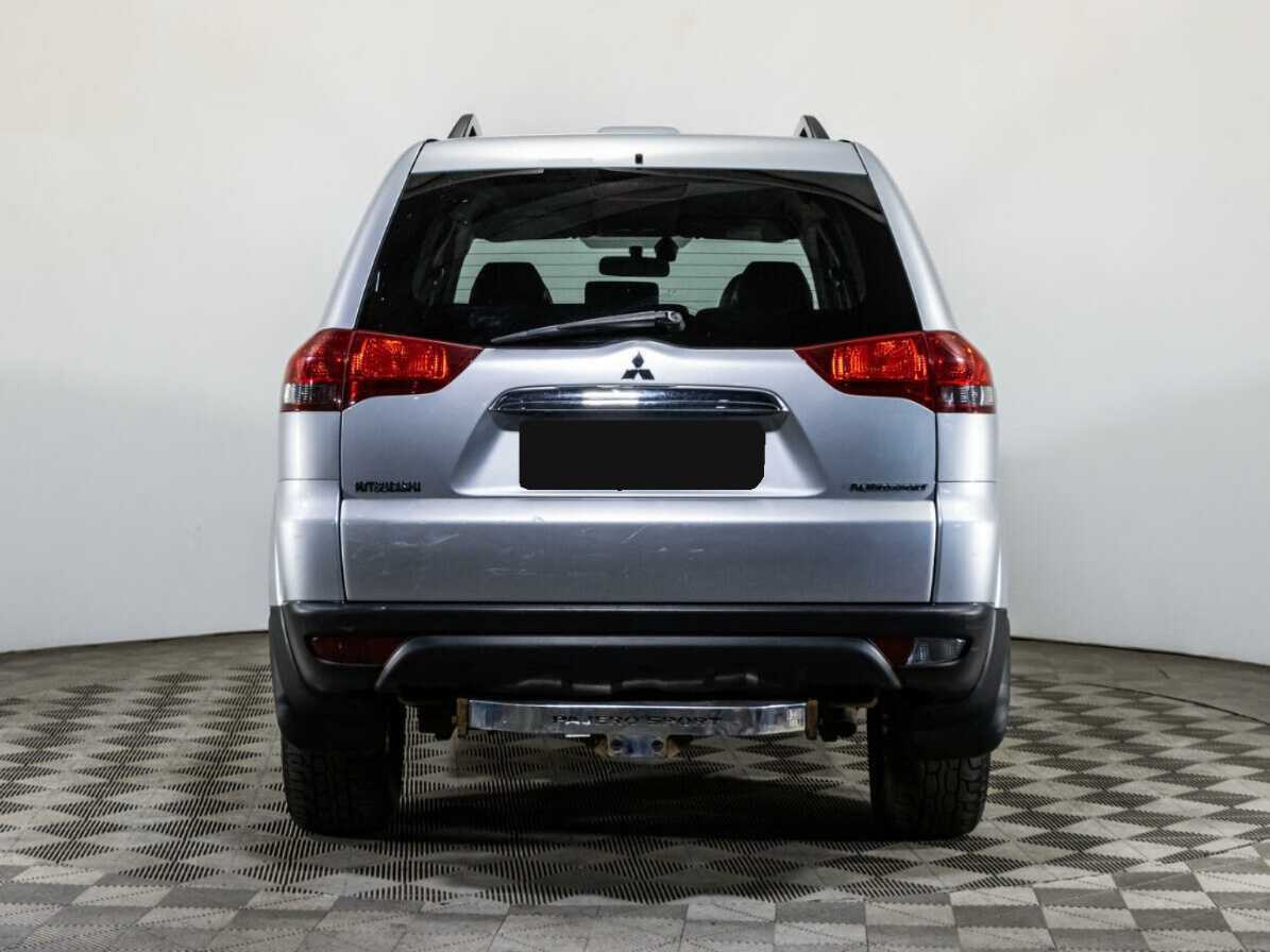 Mitsubishi Pajero Sport, 2013 - 123 000 км. | Фото №6