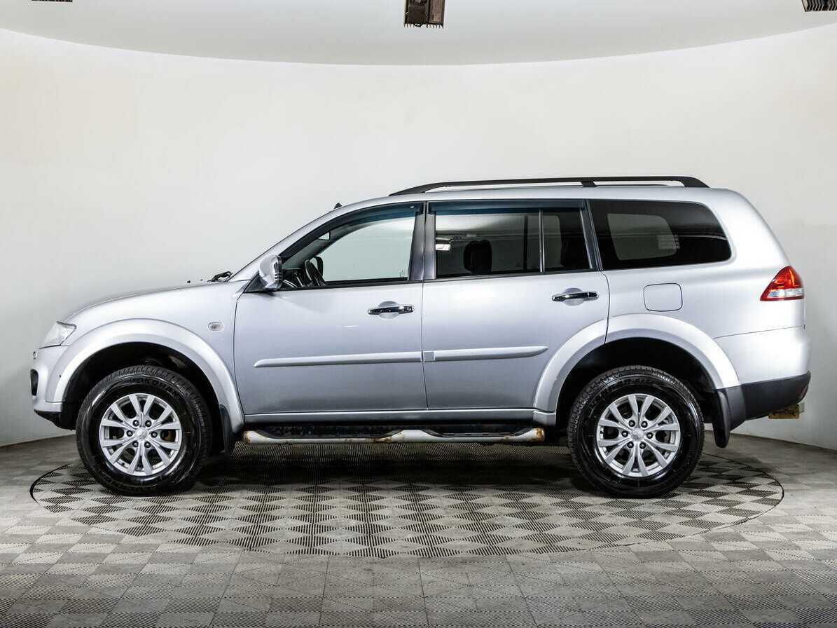 Mitsubishi Pajero Sport, 2013 - 123 000 км. | Фото №8
