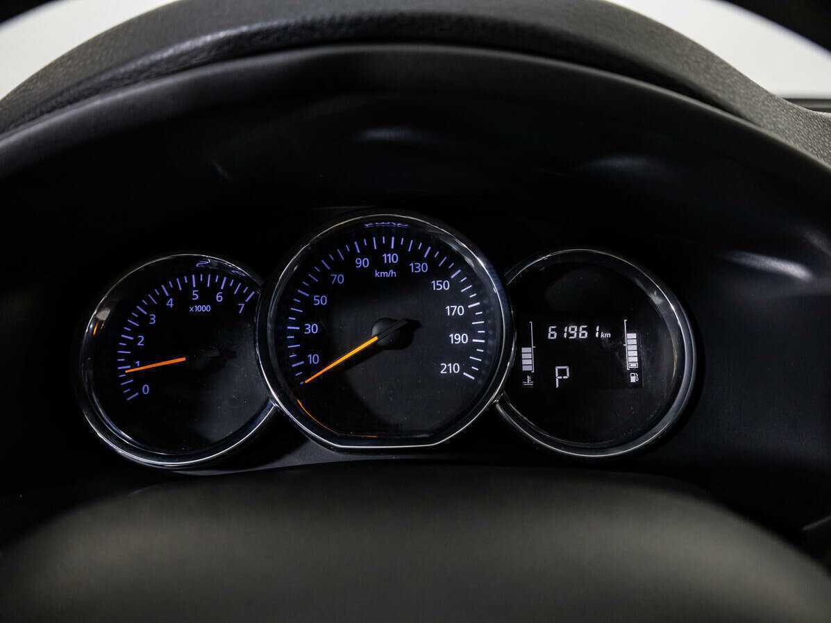 Renault Logan, 2020 Фото №12