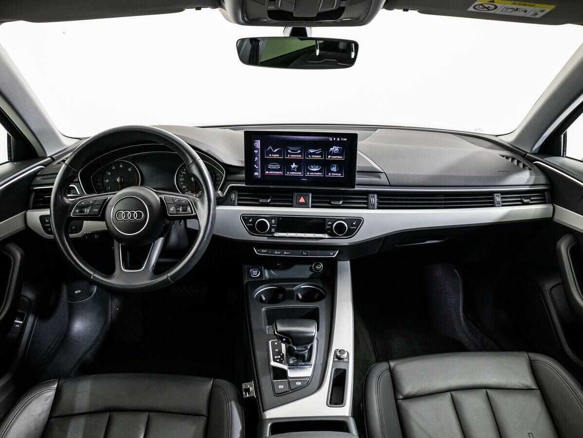 Audi A4 Long 35 TFSI, 2020 Фото №11