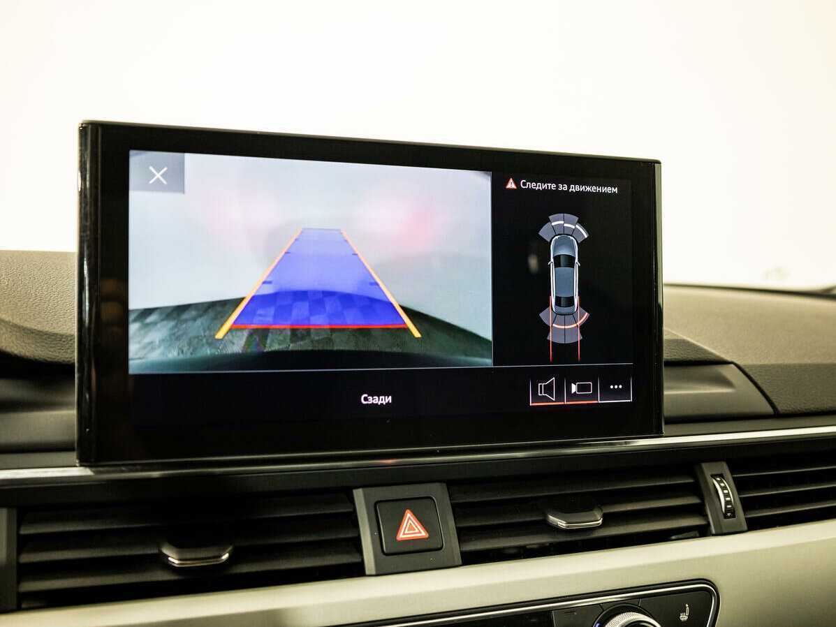 Audi A4 Long 35 TFSI, 2020 Фото №18