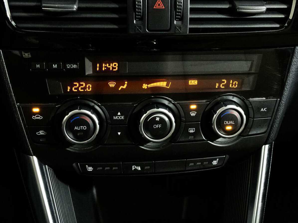 Mazda CX-5, 2013 Фото №13