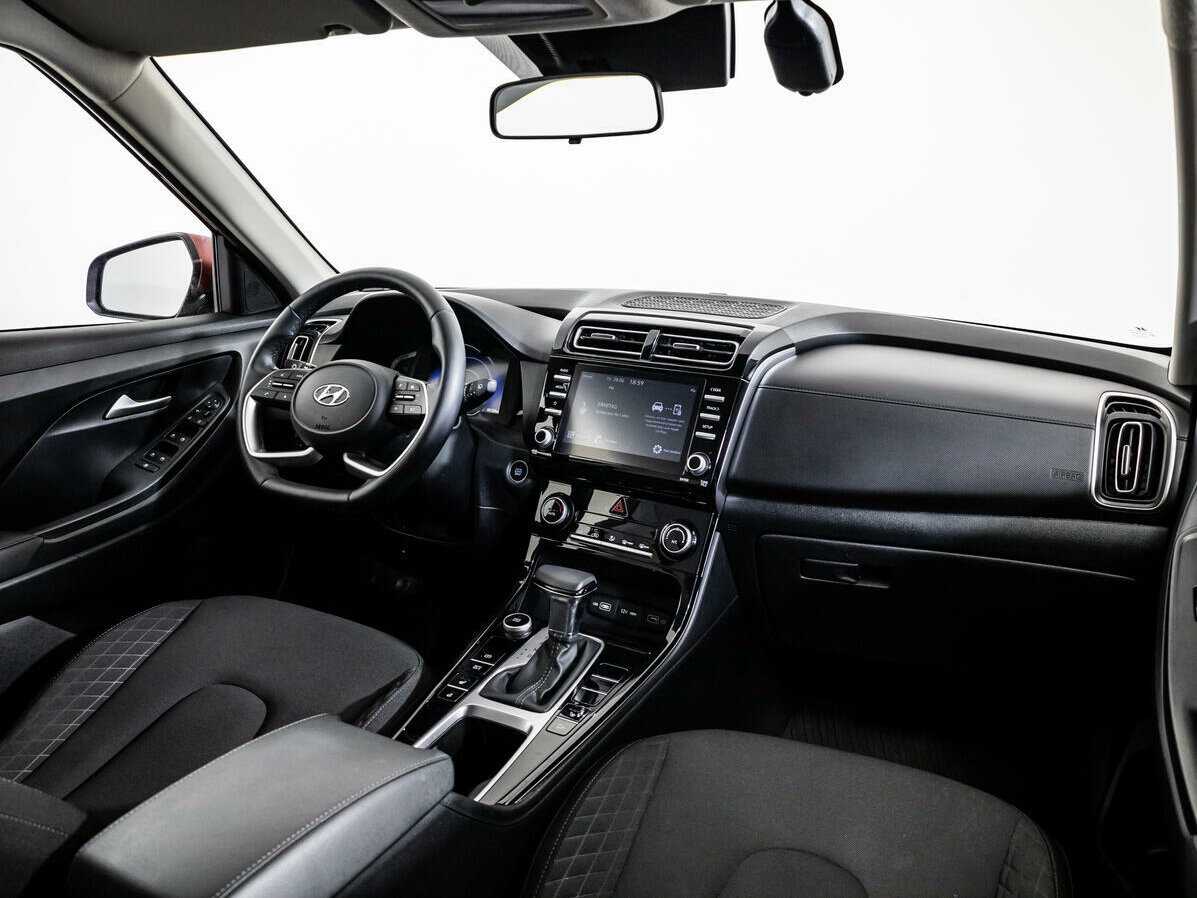 Hyundai Creta, 2022 - 30 100 км. | Фото №7
