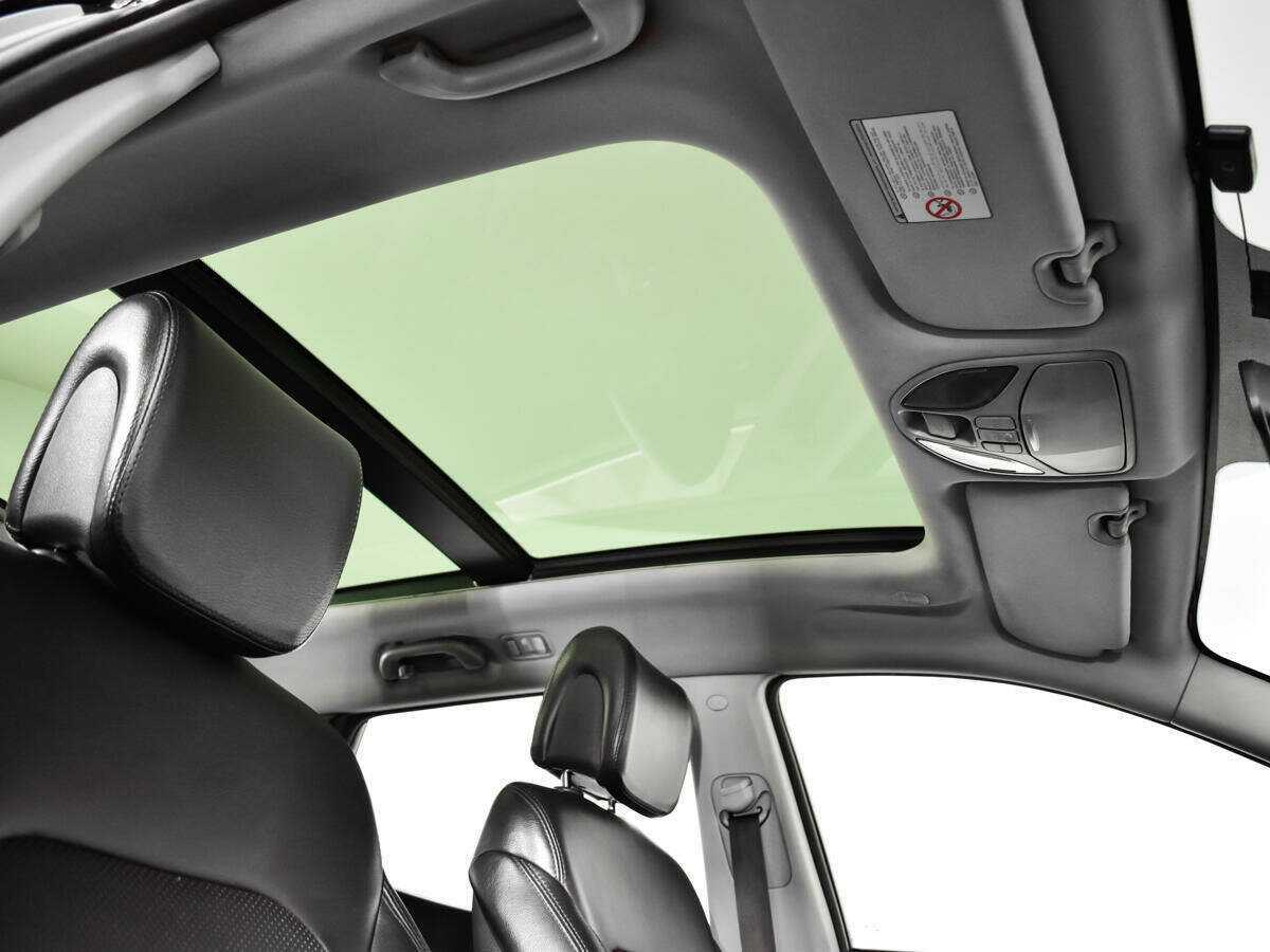 Hyundai Santa Fe, 2013 Фото №13