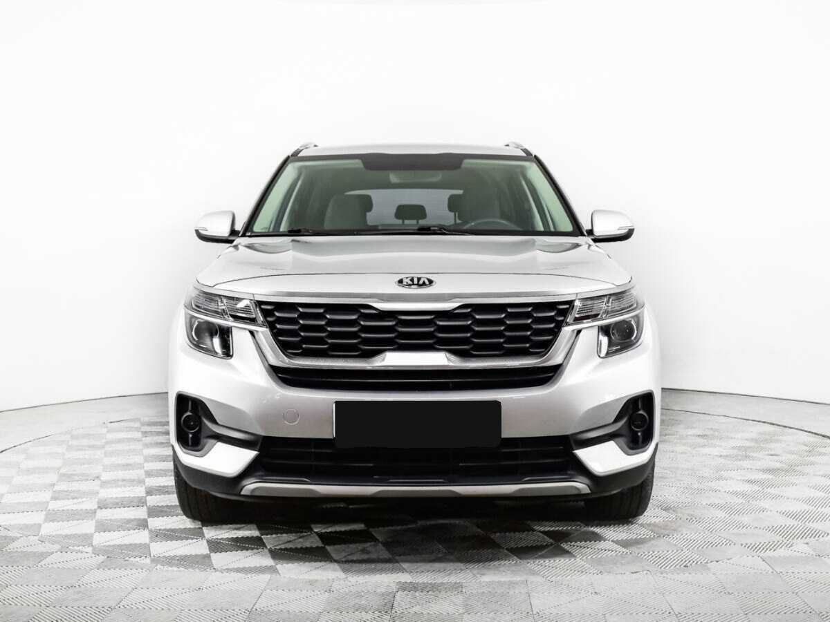 Kia Seltos, 2021 - 51 755 км. | Фото №2