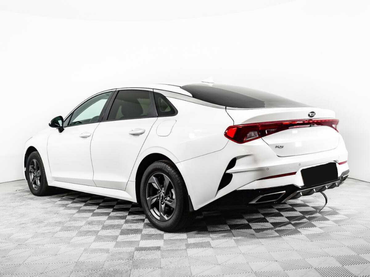 Kia K5, 2020 - 123 982 км. | Фото №7