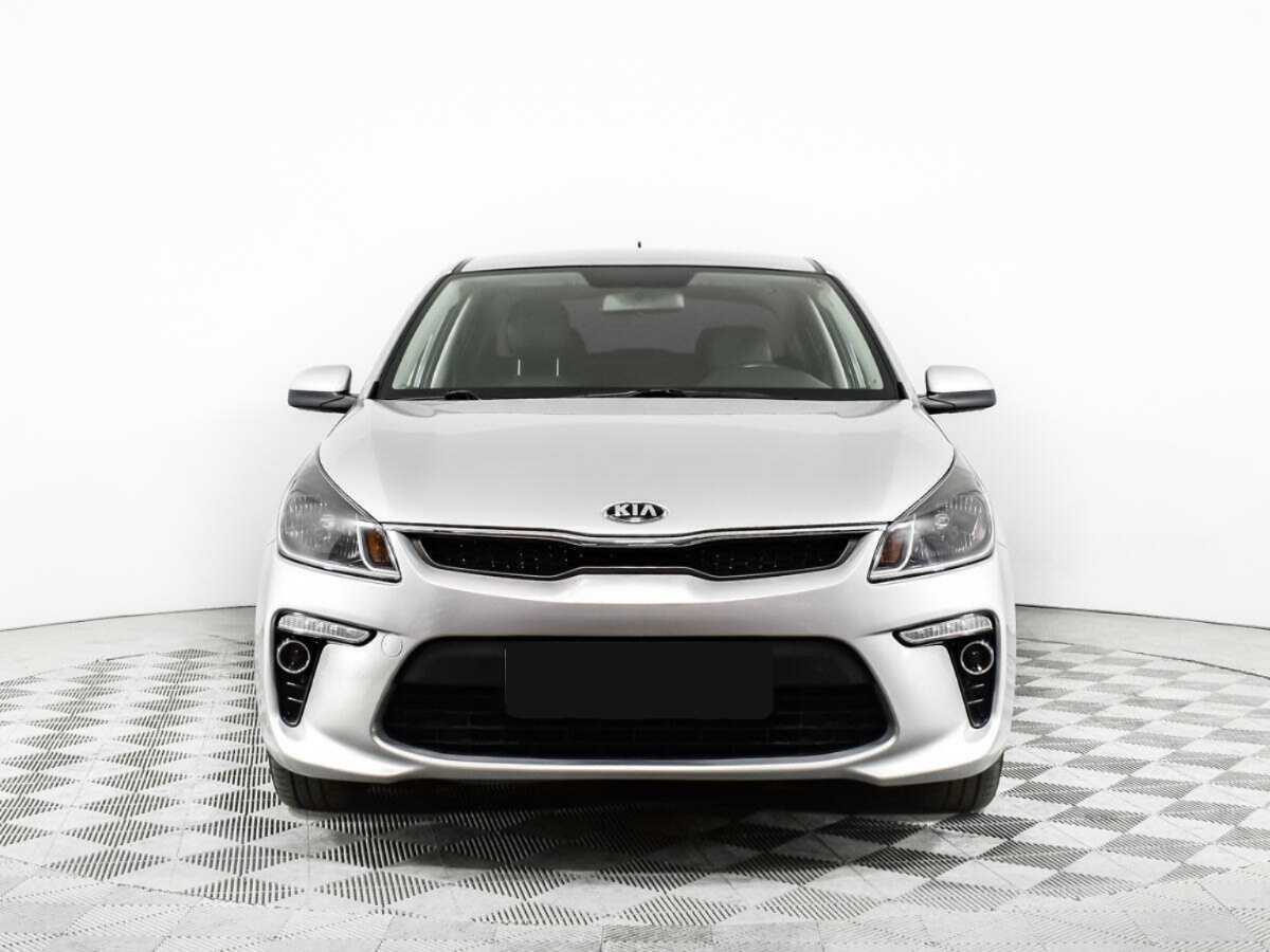 Kia Rio, 2020 - 82 422 км. | Фото №2