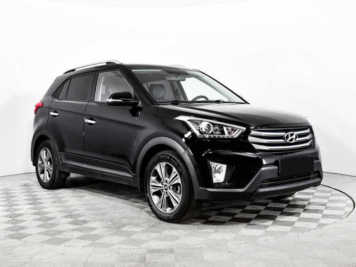 Hyundai Creta, 2017 - 82 313 км. | Фото №3