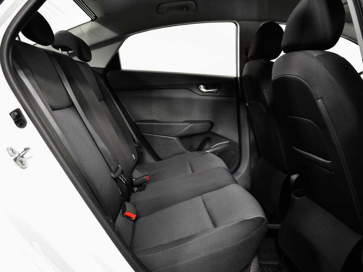 Hyundai Solaris, 2021 - 75 086 км. | Фото №8