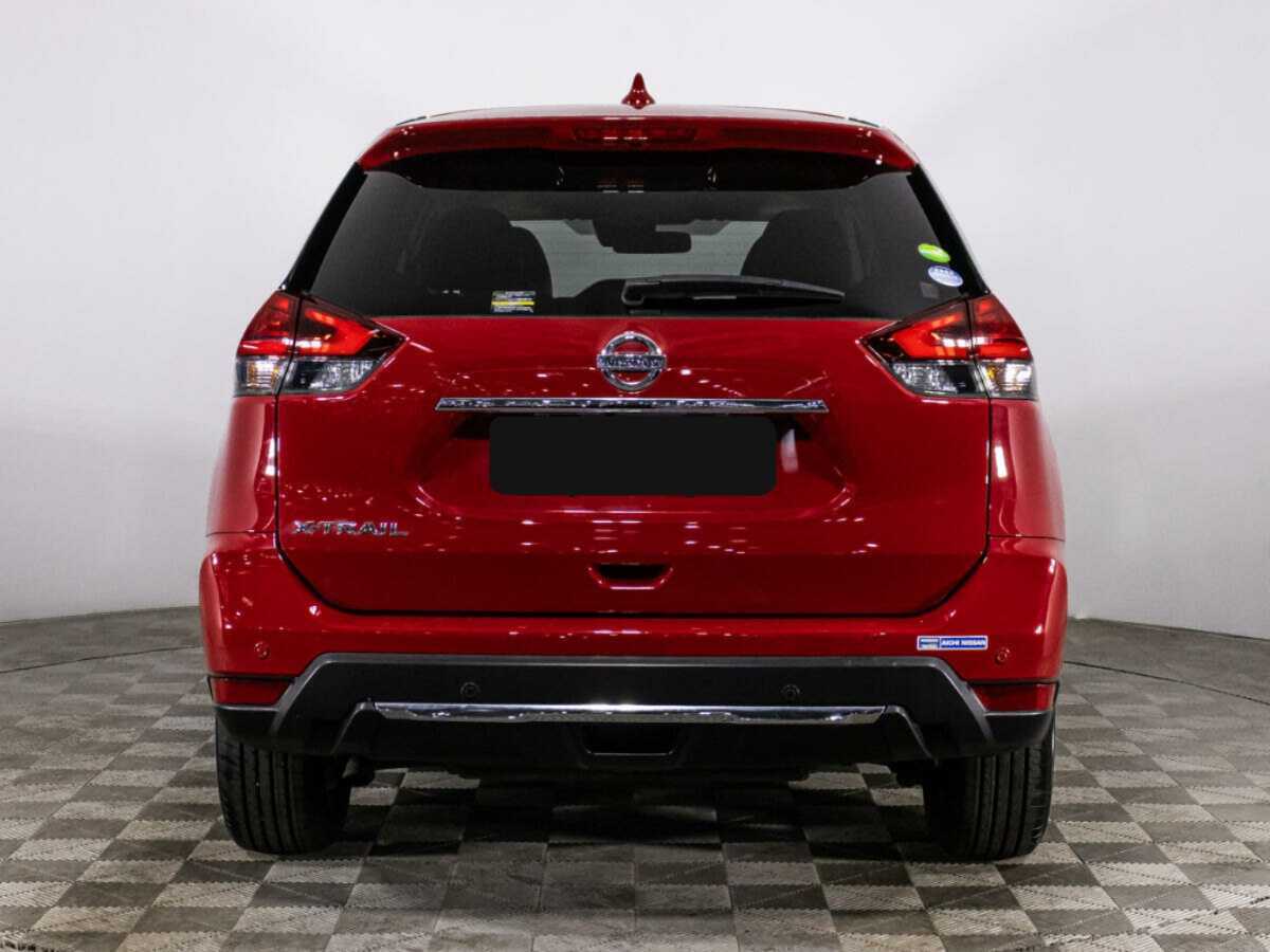 Nissan X-Trail, 2018 - 67 876 км. | Фото №6