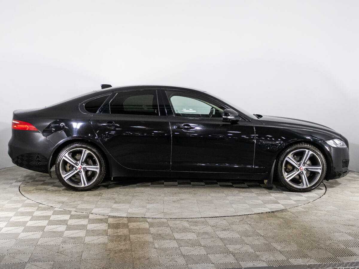 Jaguar XF, 2016 - 136 435 км. | Фото №4