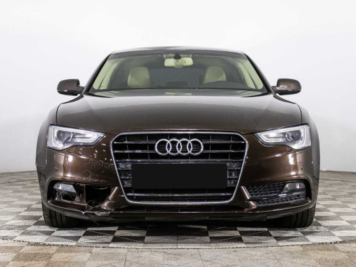 Audi A5 Sportback, 2015 - 208 672 км. | Фото №2