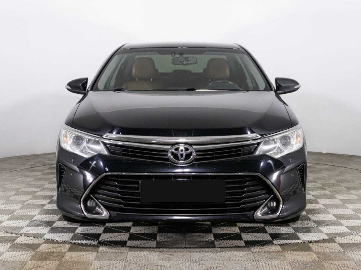 Toyota Camry, 2016 - 124 760 км. | Фото №2