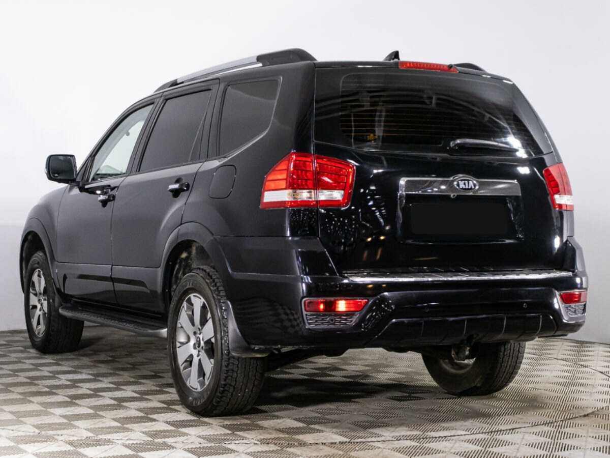 Kia Mohave, 2017 - 234 789 км. | Фото №6