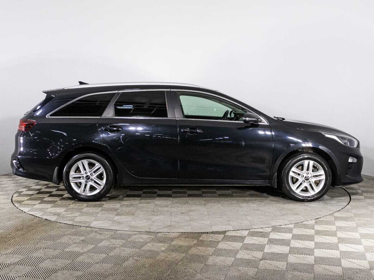 Kia Ceed, 2019 - 116 000 км. | Фото №4