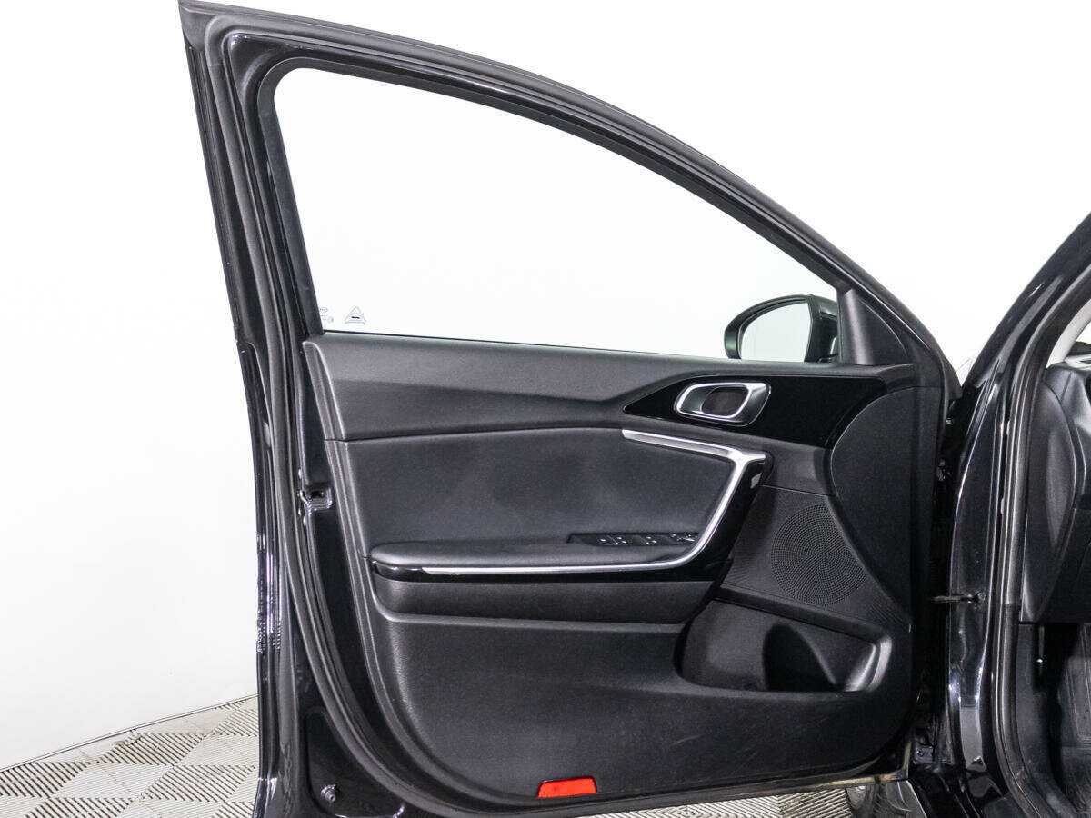 Kia Ceed, 2019 Фото №22