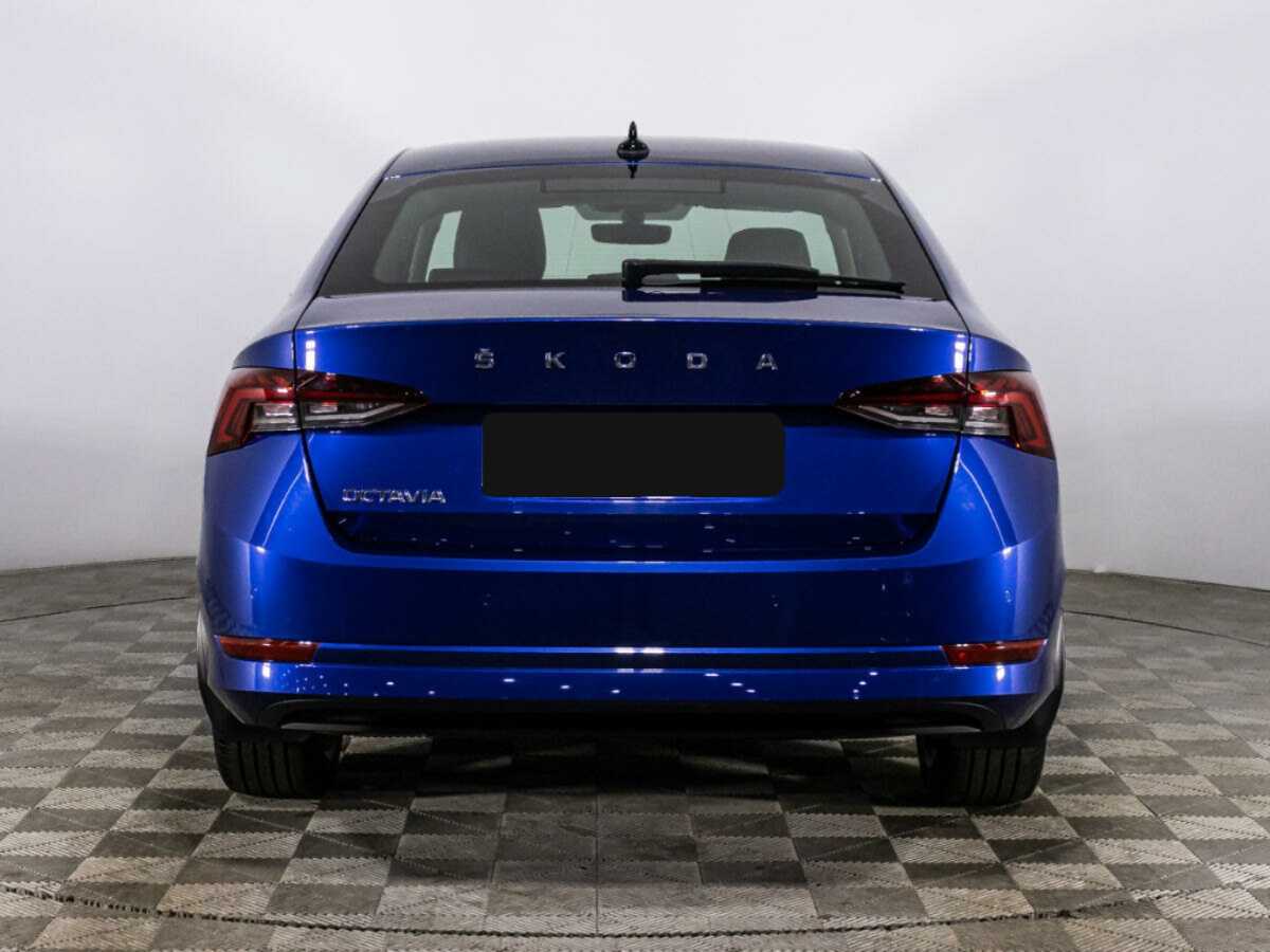 Skoda Octavia, 2021 - 40 720 км. | Фото №6