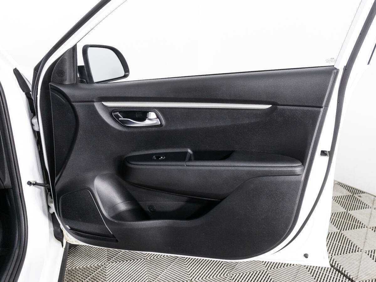 Kia Rio X, 2021 Фото №27