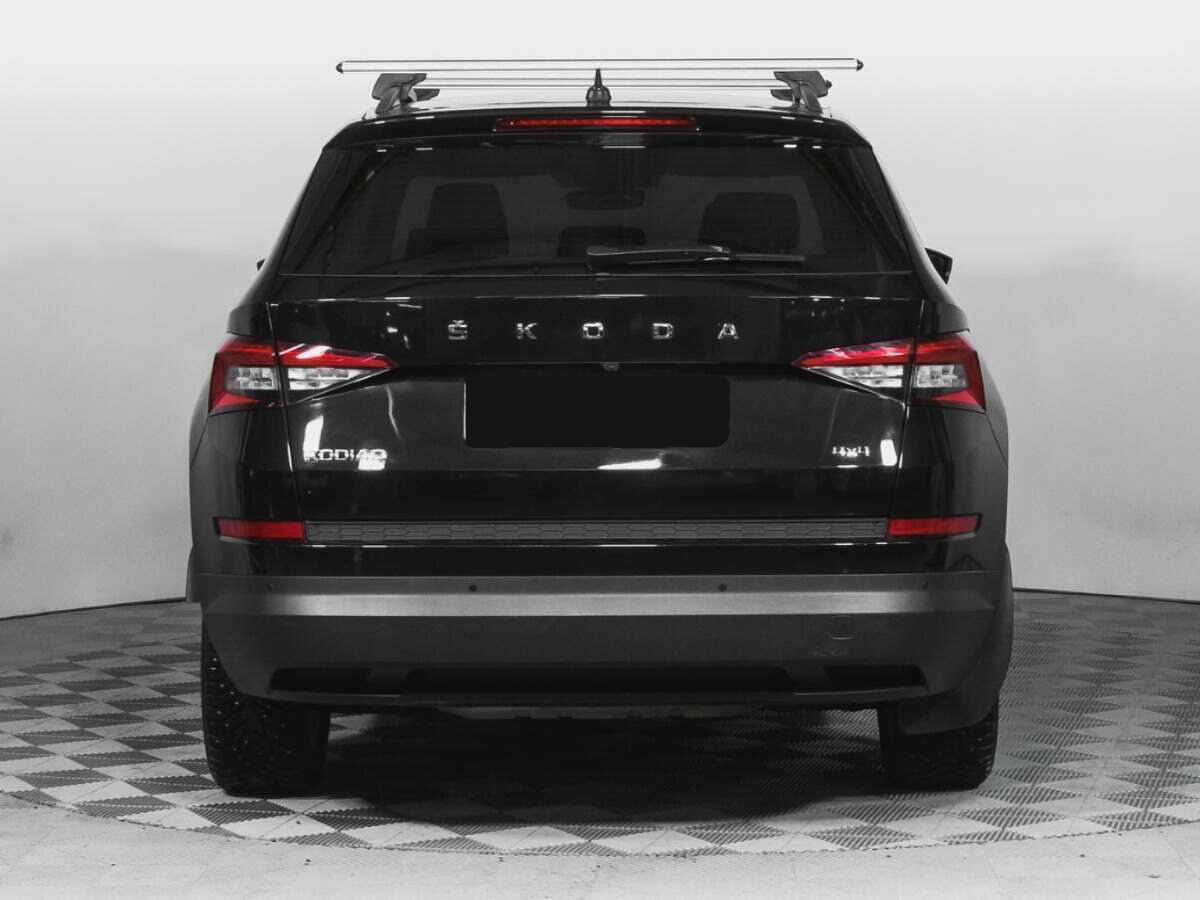 Skoda Kodiaq, 2020 - 107 745 км. | Фото №6
