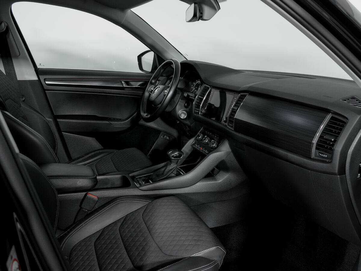 Skoda Kodiaq, 2020 Фото №9