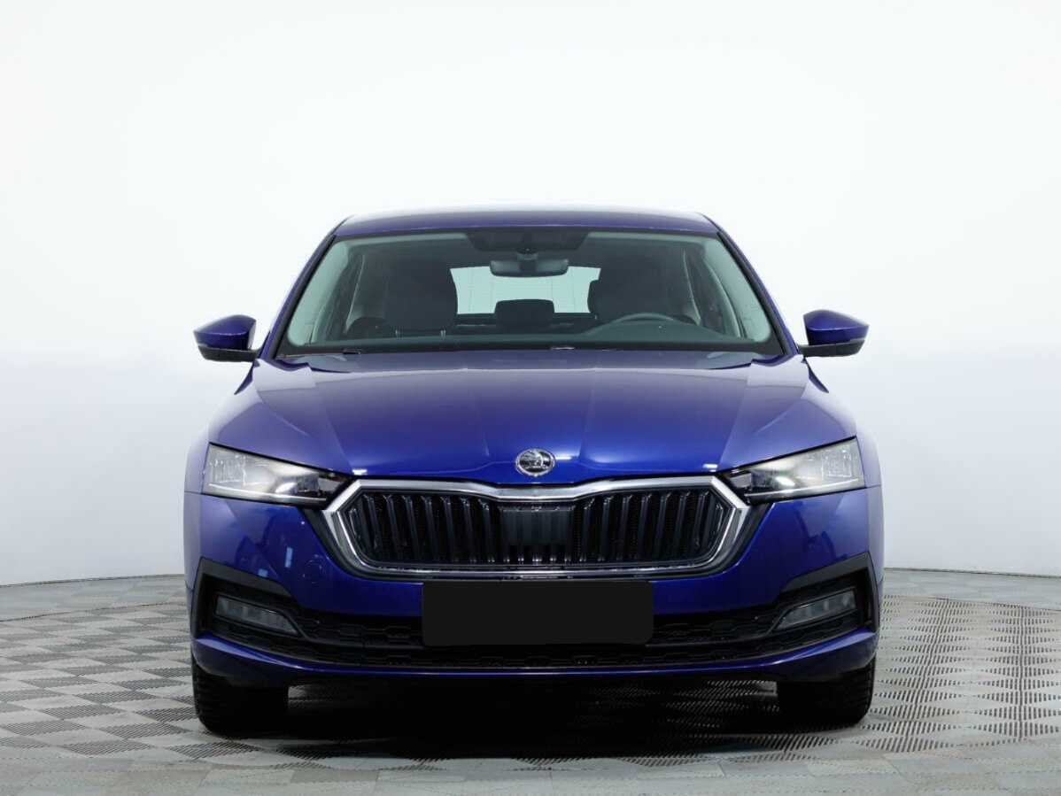 Skoda Octavia, 2021 - 43 591 км. | Фото №1