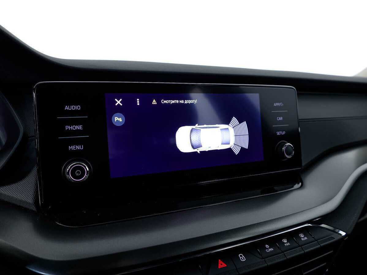 Skoda Octavia, 2021 Фото №16