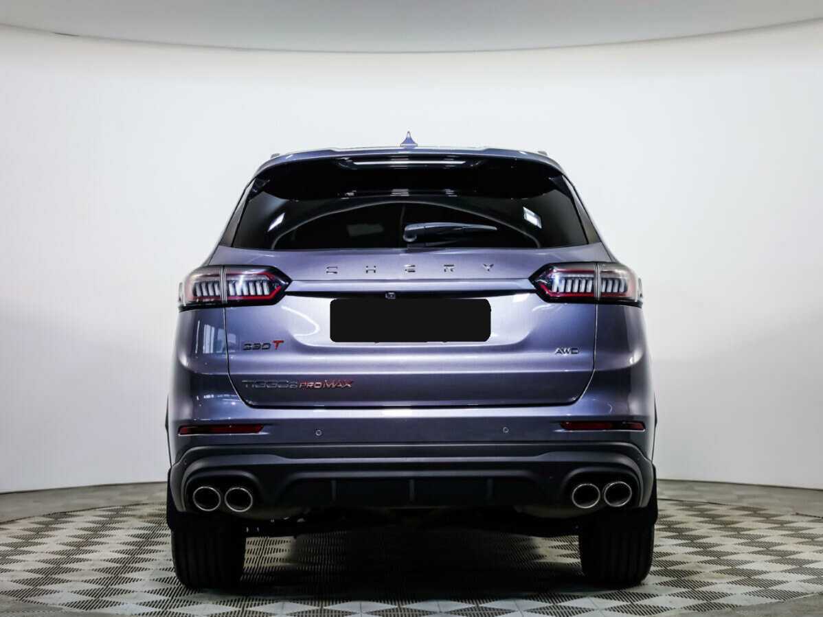 CHERY Tiggo 8 Pro Max, 2023 - 26 081 км. | Фото №5