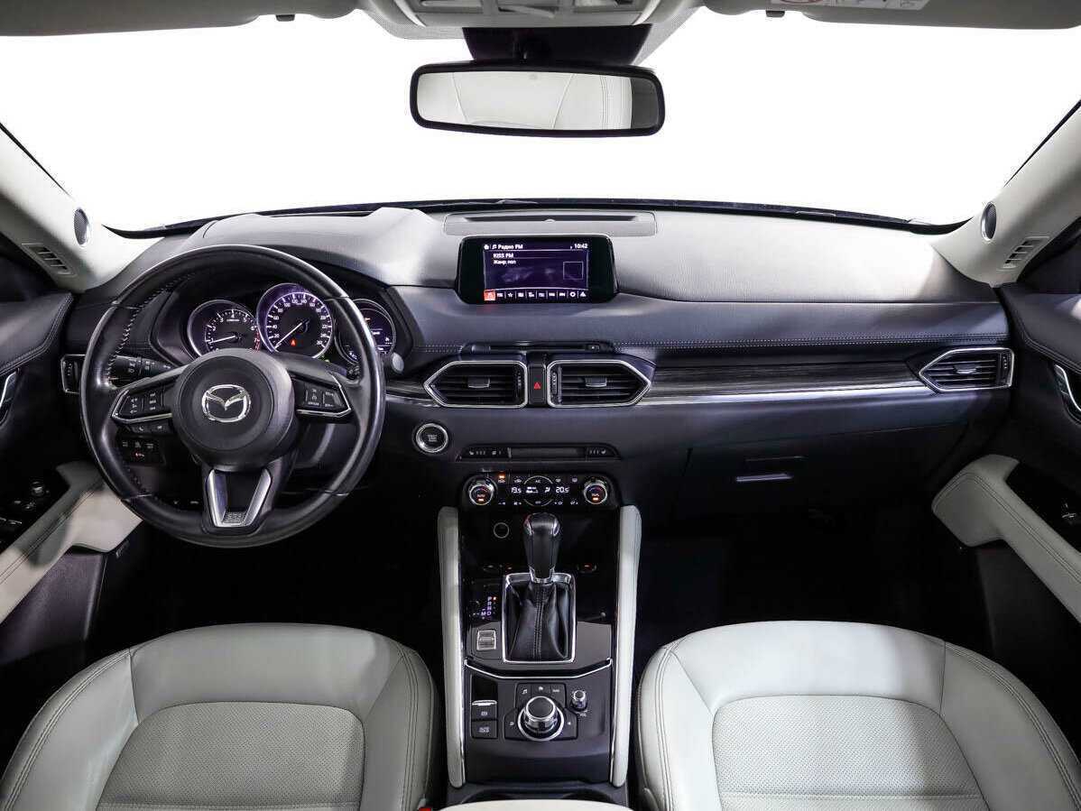 Mazda CX-5, 2018 Фото №9