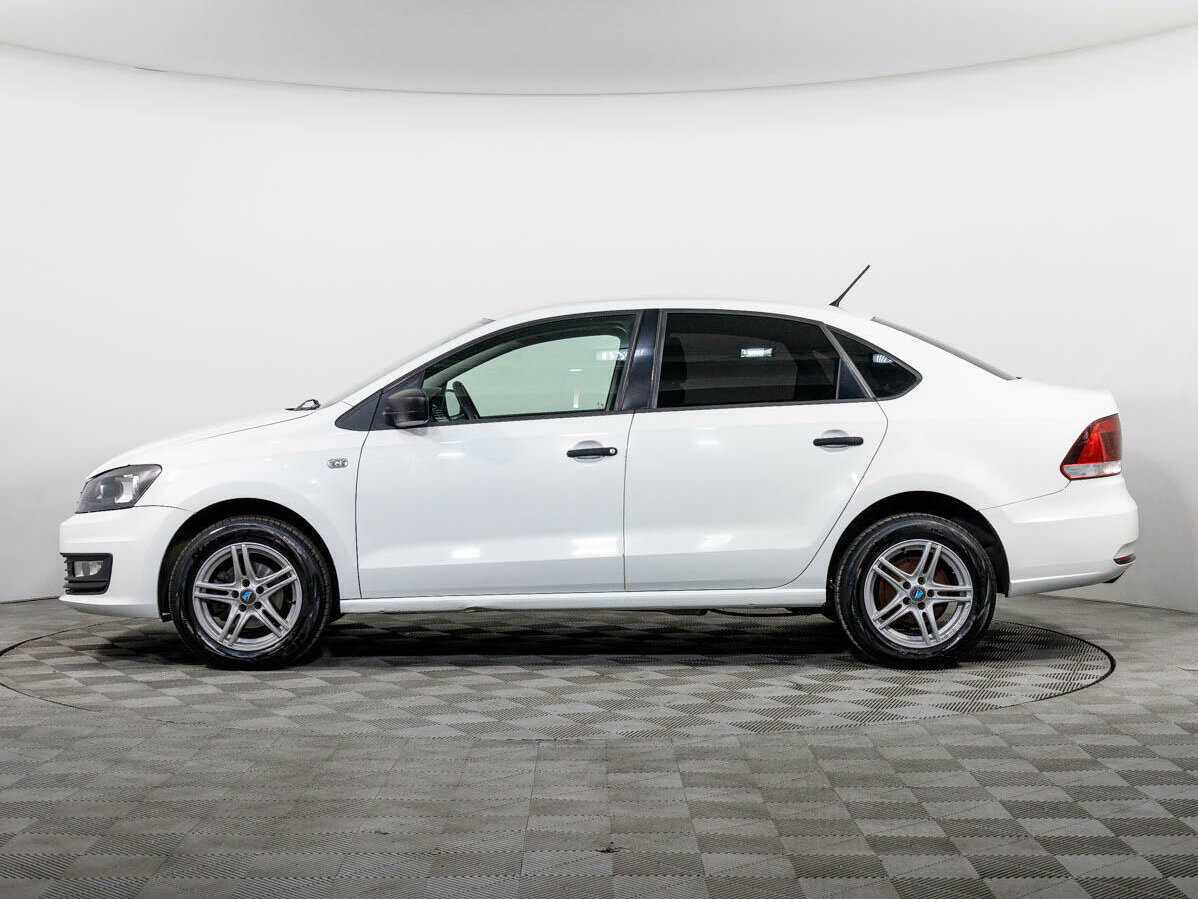 Volkswagen Polo, 2015 Фото №7