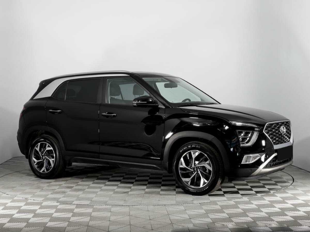 Hyundai Creta, 2021 - 54 000 км. | Фото №3