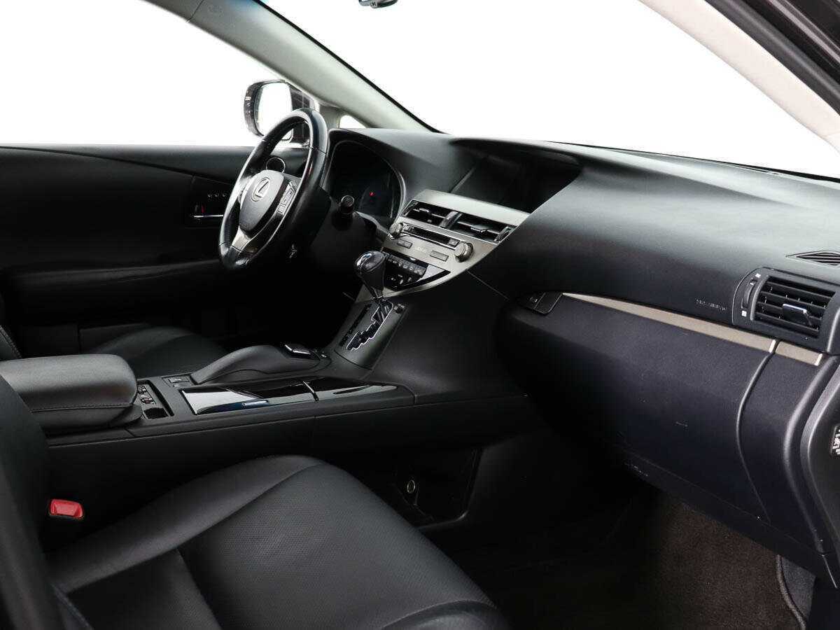 Lexus RX 270, 2013 Фото №9