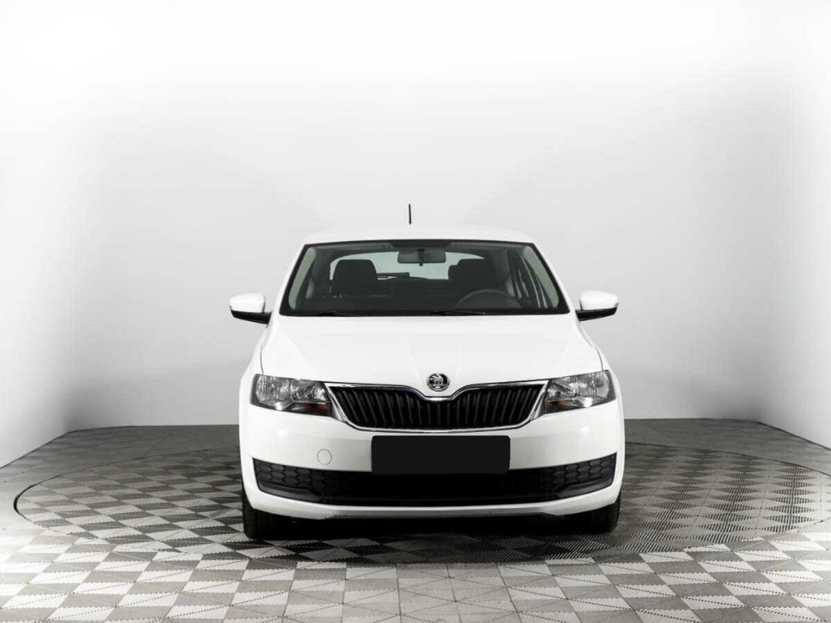 Skoda Rapid, 2019 - 118 586 км. | Фото №2