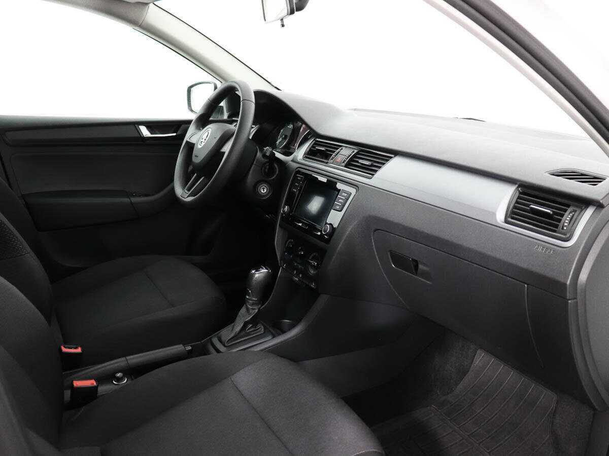 Skoda Rapid, 2019 Фото №9