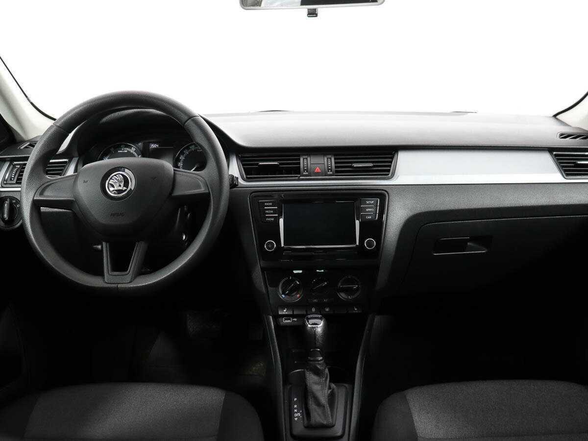 Skoda Rapid, 2019 Фото №13