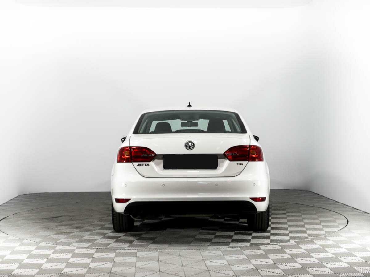 Volkswagen Jetta, 2012 Фото №6