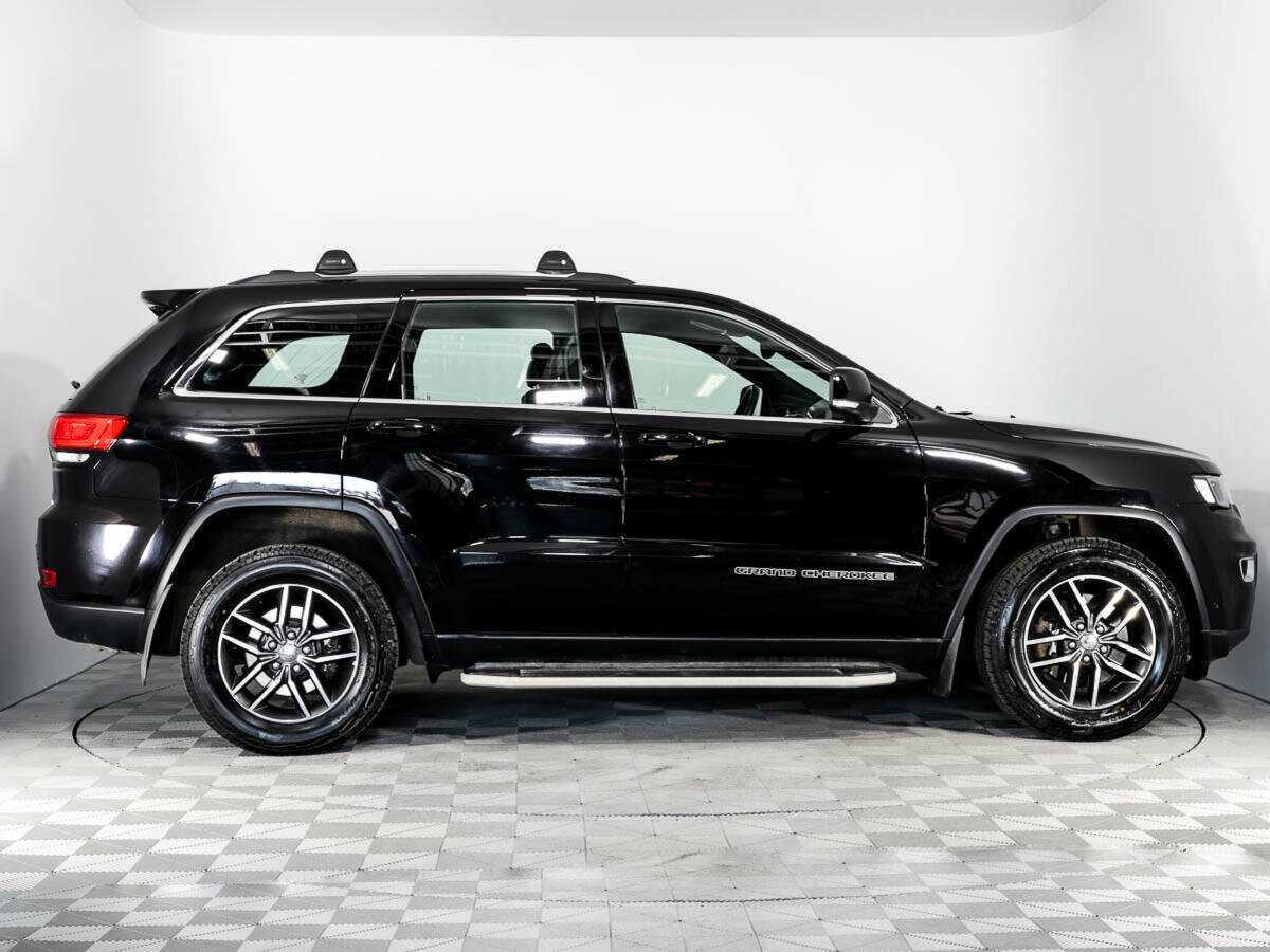 Jeep Grand Cherokee, 2018 - 113 651 км. | Фото №3