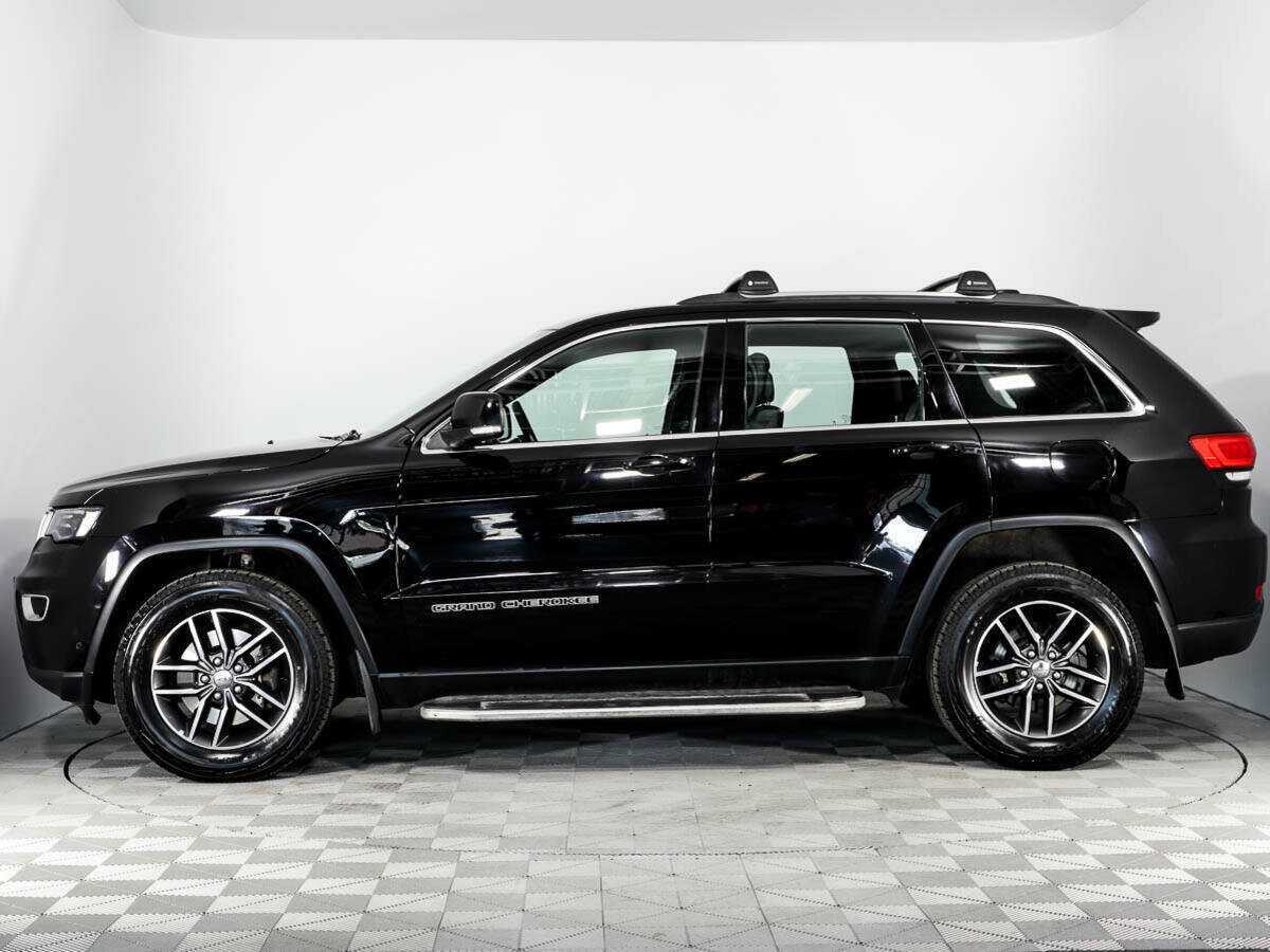 Jeep Grand Cherokee, 2018 - 113 651 км. | Фото №7