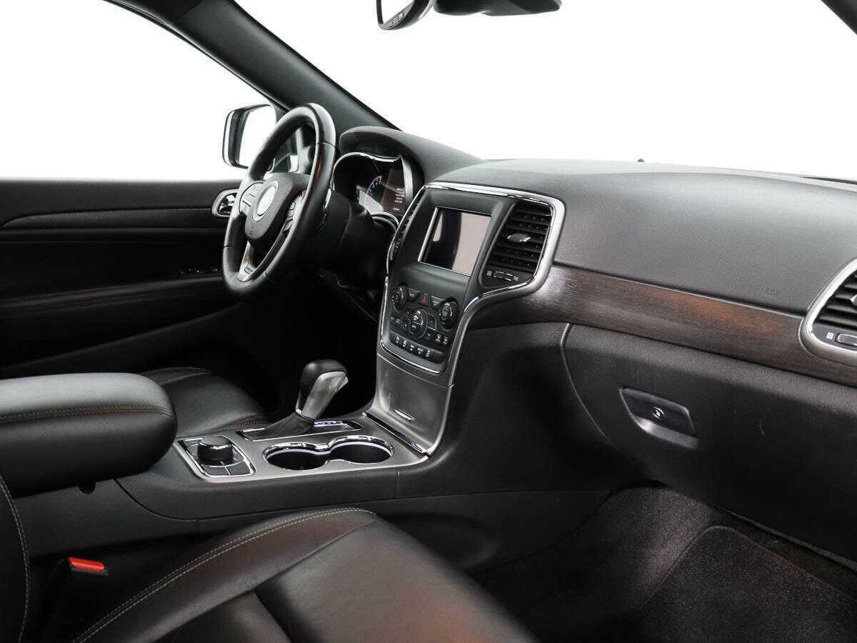 Jeep Grand Cherokee, 2018 - 113 651 км. | Фото №8