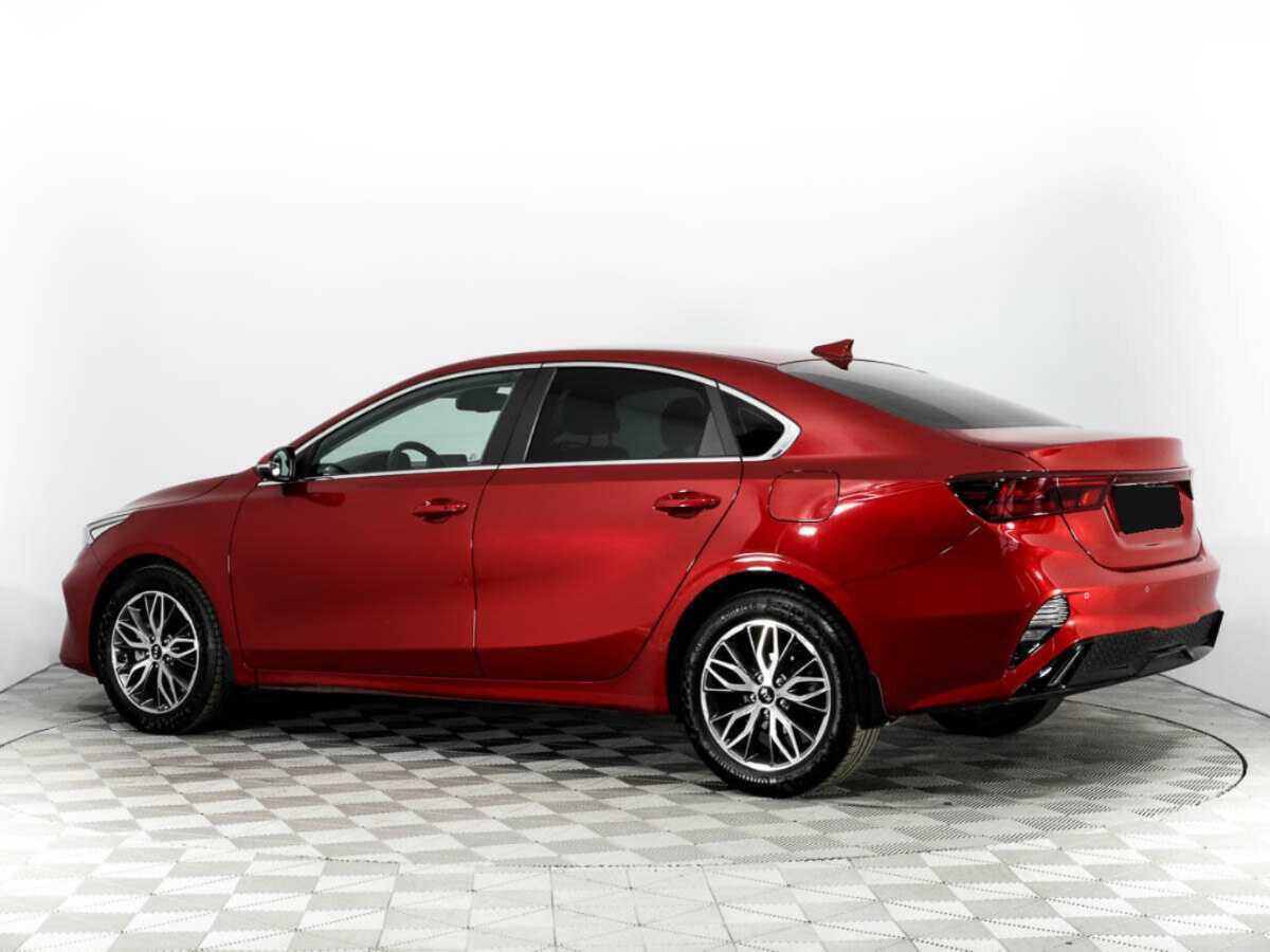 Kia Cerato, 2021 - 75 015 км. | Фото №6
