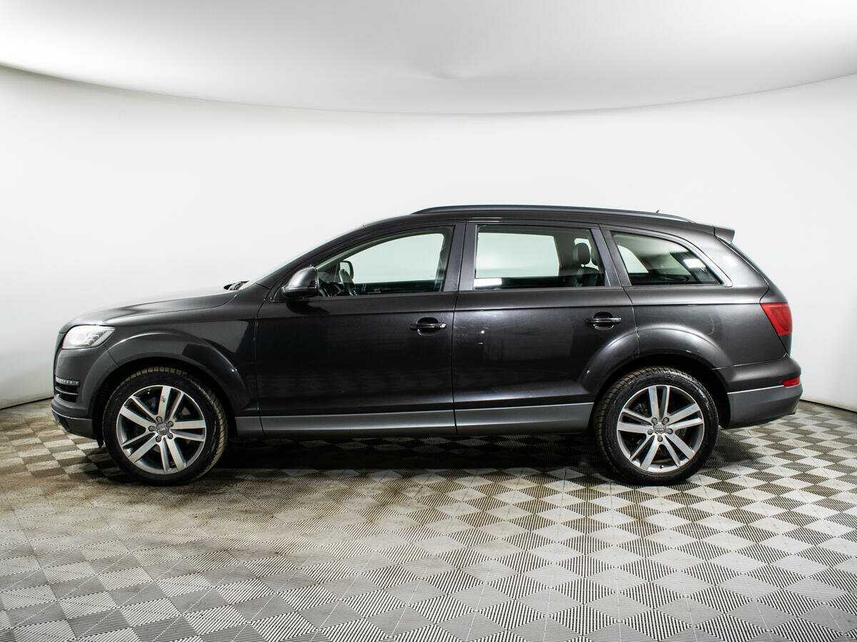 Audi Q7, 2013 - 152 000 км. | Фото №7