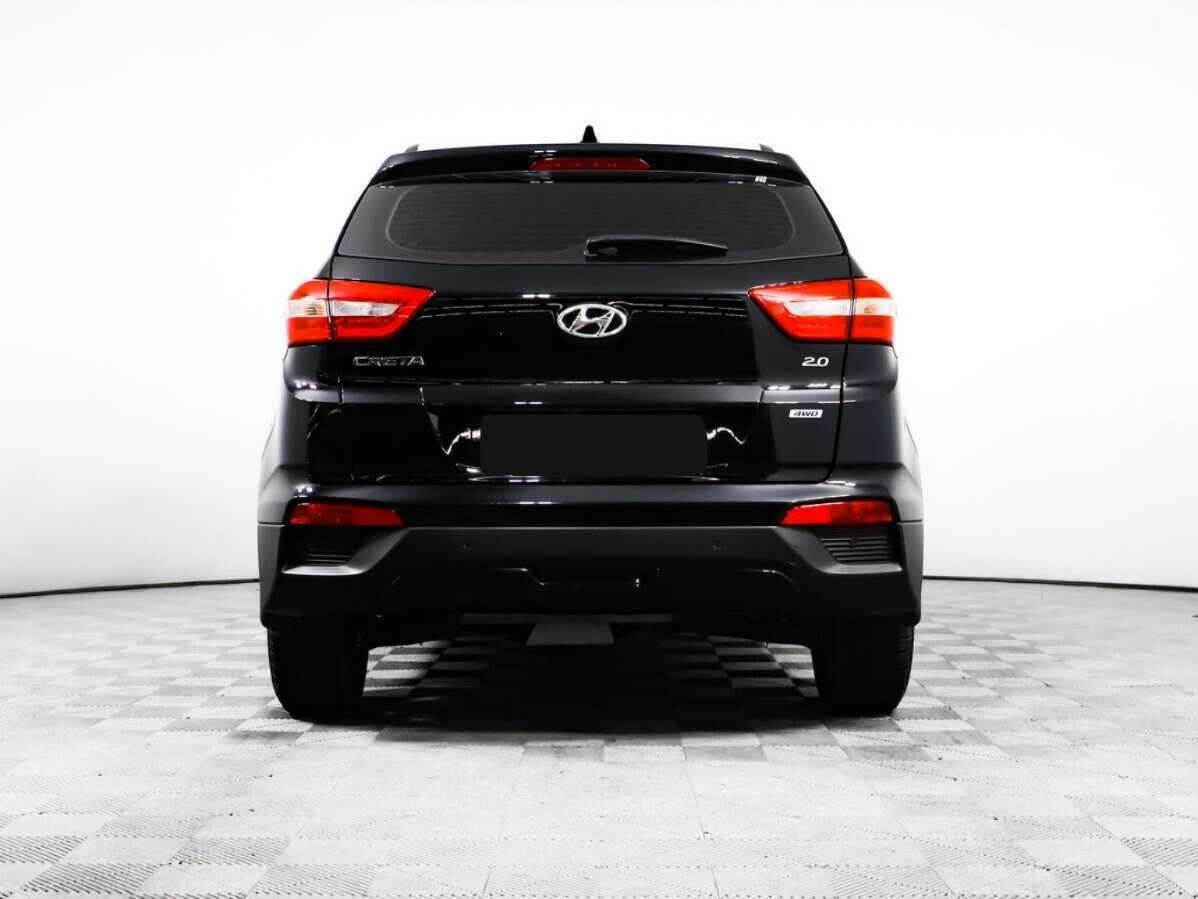 Hyundai Creta, 2020 - 25 144 км. | Фото №6