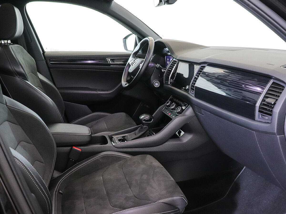 Skoda Kodiaq, 2021 - 48 762 км. | Фото №8