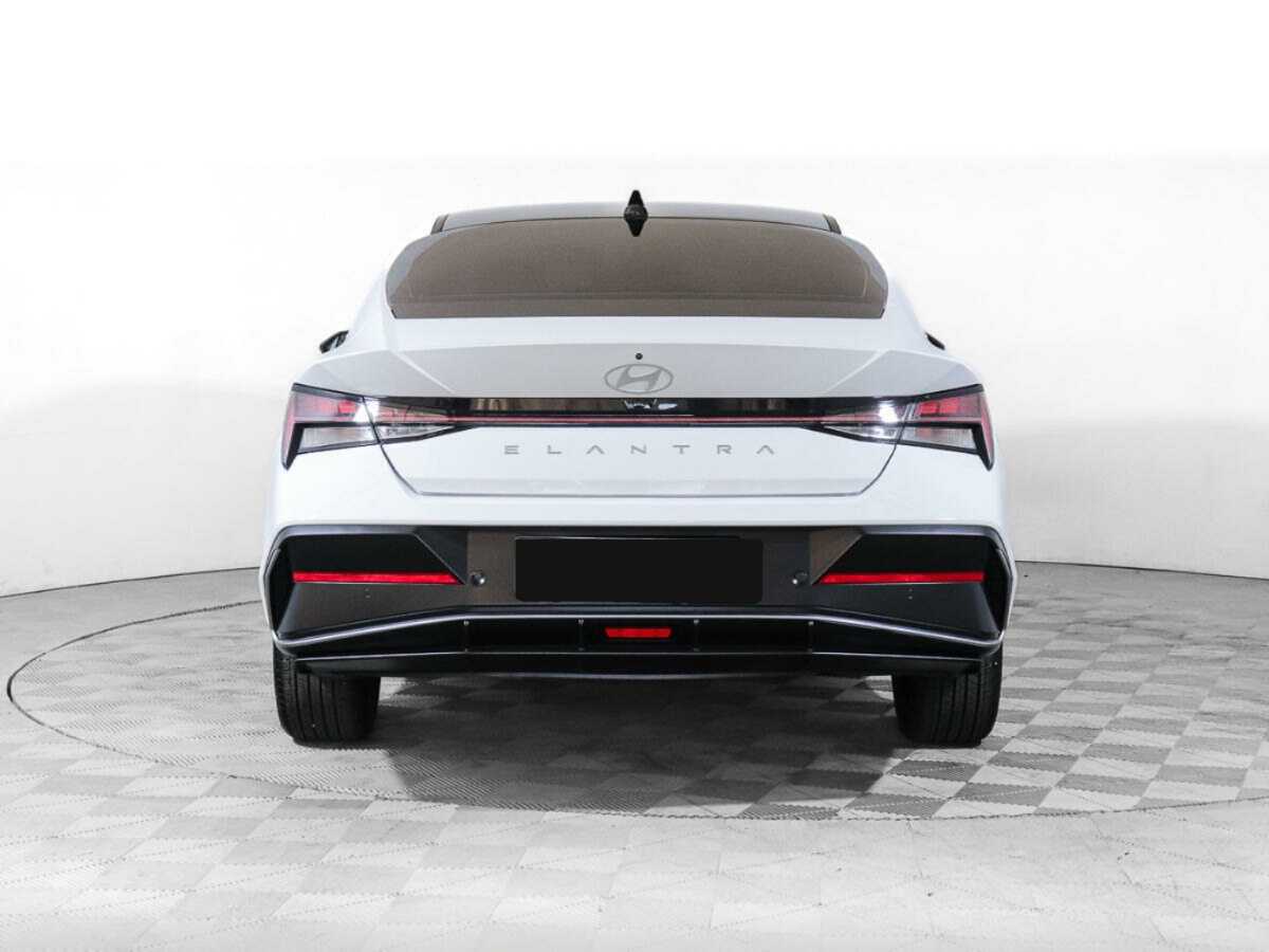 Hyundai Elantra, 2024 - 4 502 км. | Фото №5
