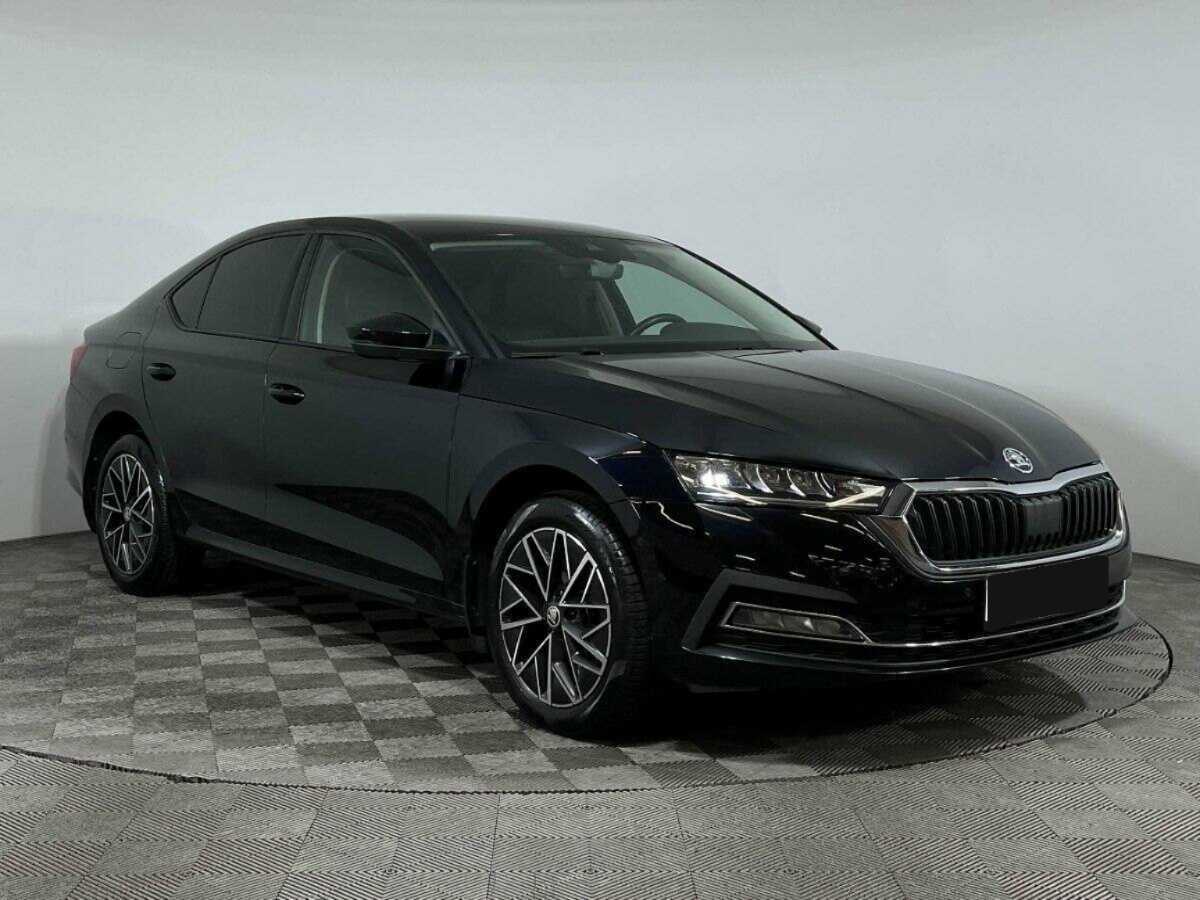 Skoda Octavia, 2021 - 45 925 км. | Фото №3