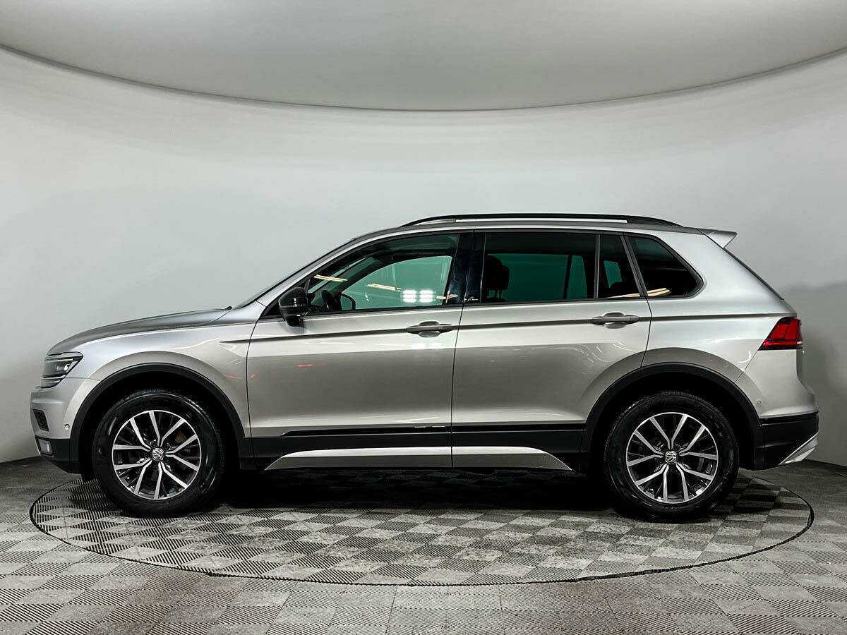 Volkswagen Tiguan, 2019 - 97 958 км. | Фото №8