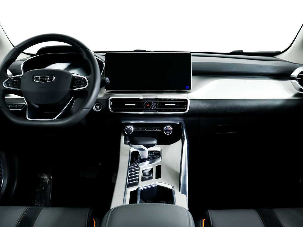 Geely Coolray (Binyue Cool), 2023 Фото №10