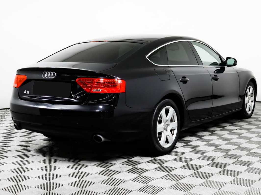 Audi A5 Sportback, 2014 - 138 891 км. | Фото №5