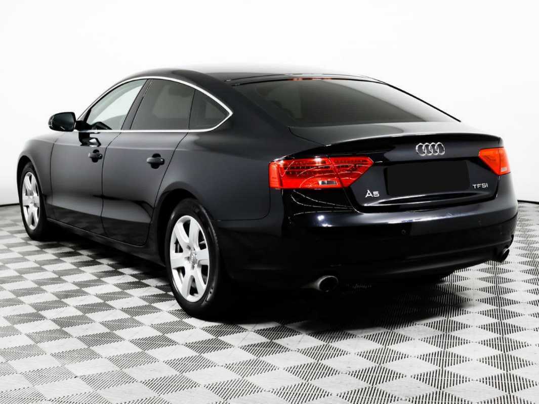 Audi A5 Sportback, 2014 - 138 891 км. | Фото №7