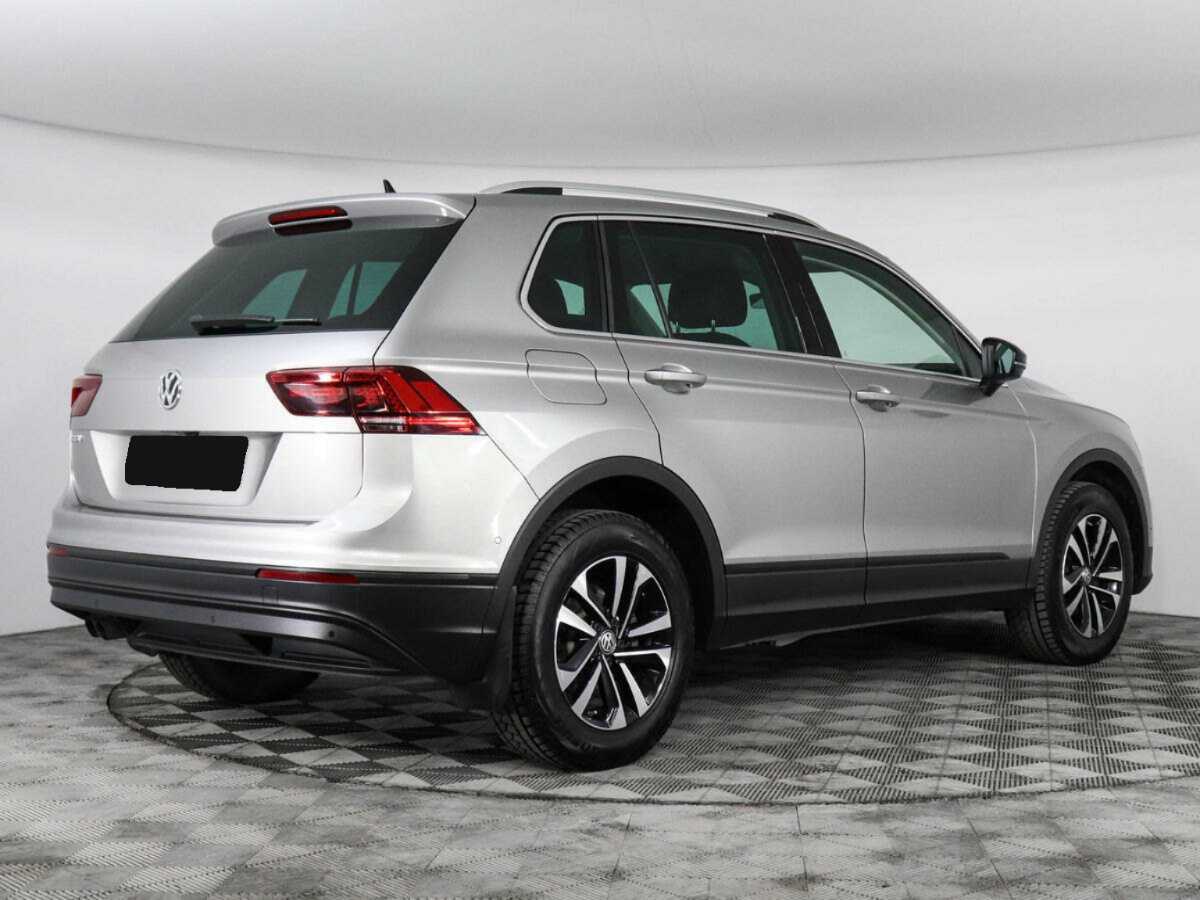 Volkswagen Tiguan L, 2019 - 59 712 км. | Фото №5